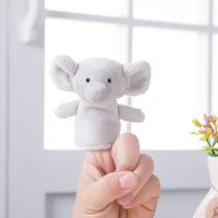 Muñeco De Tela De Dedo Para Niños Y Niñas Juguetes Educativos De Cuento De Historias Suavizantes De Peluche Dibujos Animados - details 7