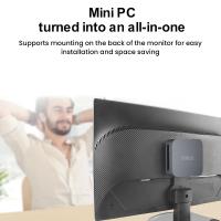 Mini PC Ninkear MBOX 11, Intel Twin Lake N150 4 Núcleos, 16GB RAM 512GB SSD, Windows 11 Pro, HDMI 2.0 + DP 1.4 (4K@60Hz) Doble Pantalla, WiFi 5 Bluetooth 5.0, 2*USB 3.0, 2*USB 2.0, 1*RJ45, 1Puerto para Auriculares, Para Uso en el Hogar y Trabajo - details 10