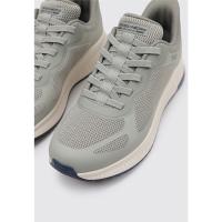 Skechers SLIP-INS: BOBS SPORT SQUAD Deportivas Planas Hombre Verde - details 1