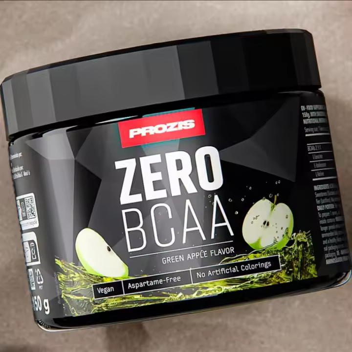 Prozis - Zero BCAA 150 g - Aminoácidos esenciales - 1