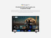 Xiaomi TV A 43 2025, Pantalla 4K HDR, Dolby Audio™, DTS:X, DTS Virtual:X, MEMC - details 8