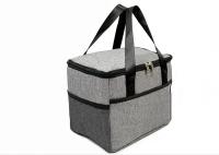 Bolsa Térmica Porta Alimentos Nevera Portátil Lekue Impermeable 3 Colores - details 7