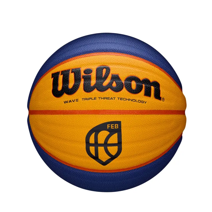 Balón Baloncesto Wilson FIBA 3X3 Game FEB - 1