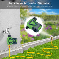 Controlador De Timer De Riego Automático Tuya ZigBee 3.0 Para Jardín Valvula Inteligente De Tiempo De Riego Kit De Riego - details 10