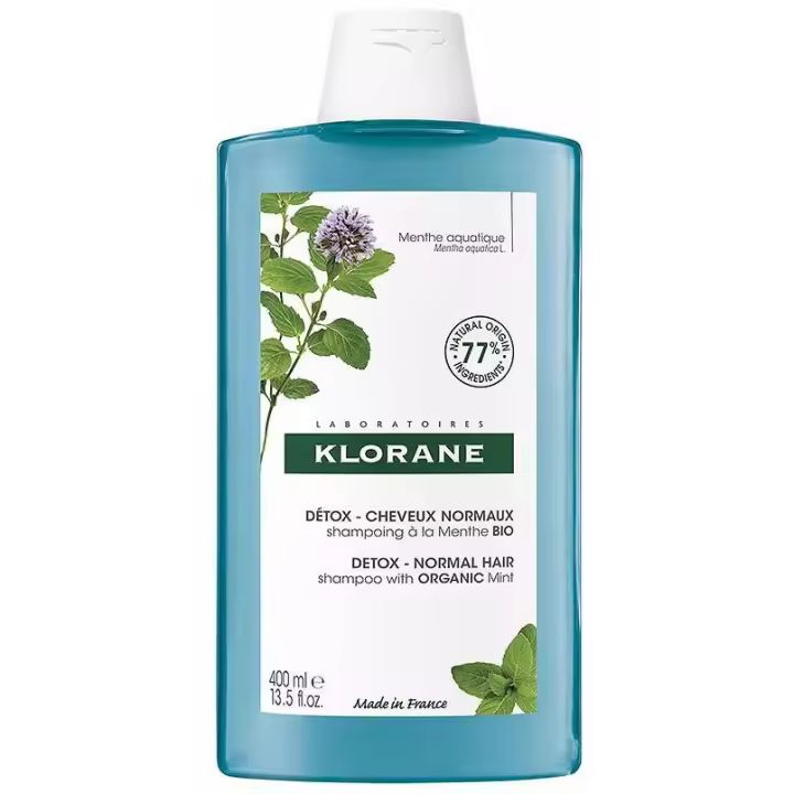A La Menta Bio Champú Detox Para Cabello Normal 400 Ml - 1