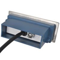 vidaXL Foco empotrable de escalera 2 LED 44x111x56 mm - details 3