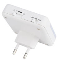 Lámpara LED De Sensor De Movimiento Para Habitación De Niños Con Sensor De Atardecer Hasta Medianoche Luz Nocturna Dimmable Sin Cable Eficiente Energéticamente Con Enchufe UK EU Para Pasillo - details 17
