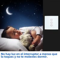 Interruptor De Cortina Inteligente Tuya ZigBee 3.0 Para Rollos Motor Eléctrico Google Home Alexa MQTTa Echo Control De Voz DIY - details 14