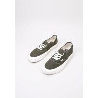 Vans Authentic VR3 Deportivas Planas Hombre Verde - details 0