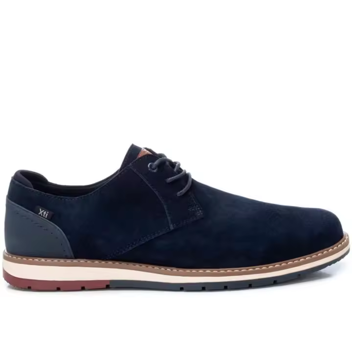 Zapato hombre Xti 14117802 Marino 105661  DEPORTES HOMBRE MARCAS Xti Zapatos sport Zapatos-hombre - 1
