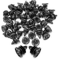 20pcs Clips De Plástico Para Alineación De Maletero Y Puerta Del VW Touareg Tenazas De Montaje Y Desmontaje Para Panel - details 2
