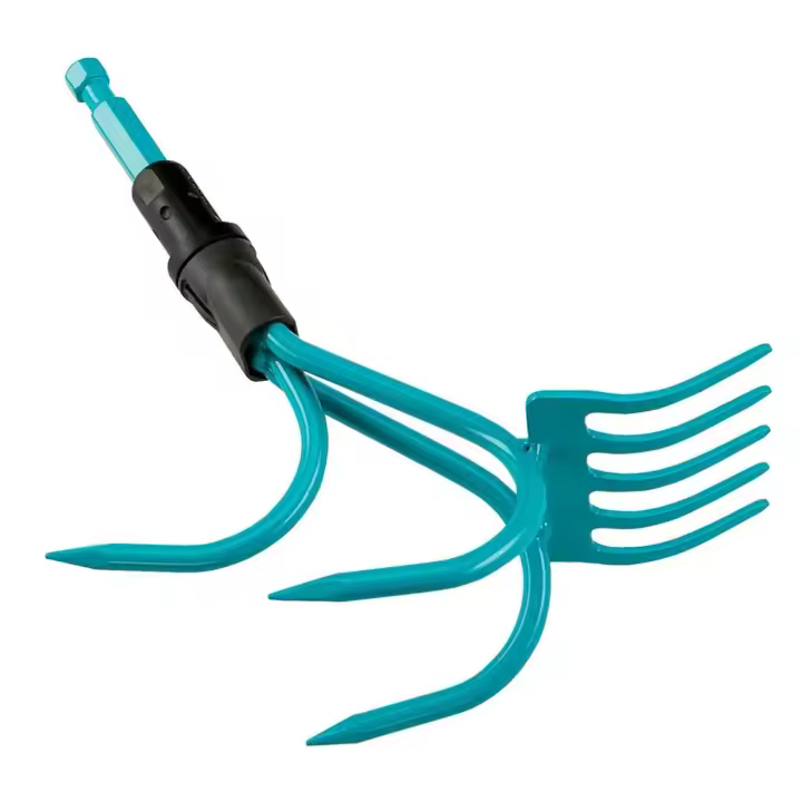Gardena Rastrillo Arrancador 2 In 1 Combisystem Plateado - 1