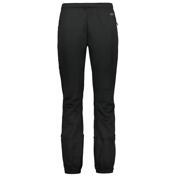 Ropa hombre Pantalones Cmp Pantalones 39t1077 Negro Pantalones - 1