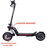 Freno De Seguridad Para Scooter Eléctrico XOD XD-H800 / XD-H880 Impermeable 2 Pines Corte De Energía Accesorios De Scooter - details 12
