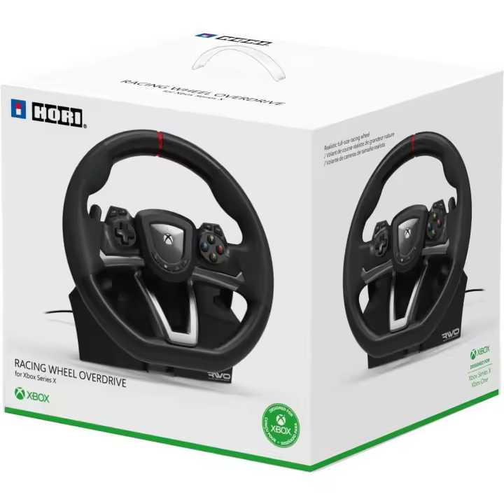 Volante Overdrive Hori Xbox One/Series/PC - 1