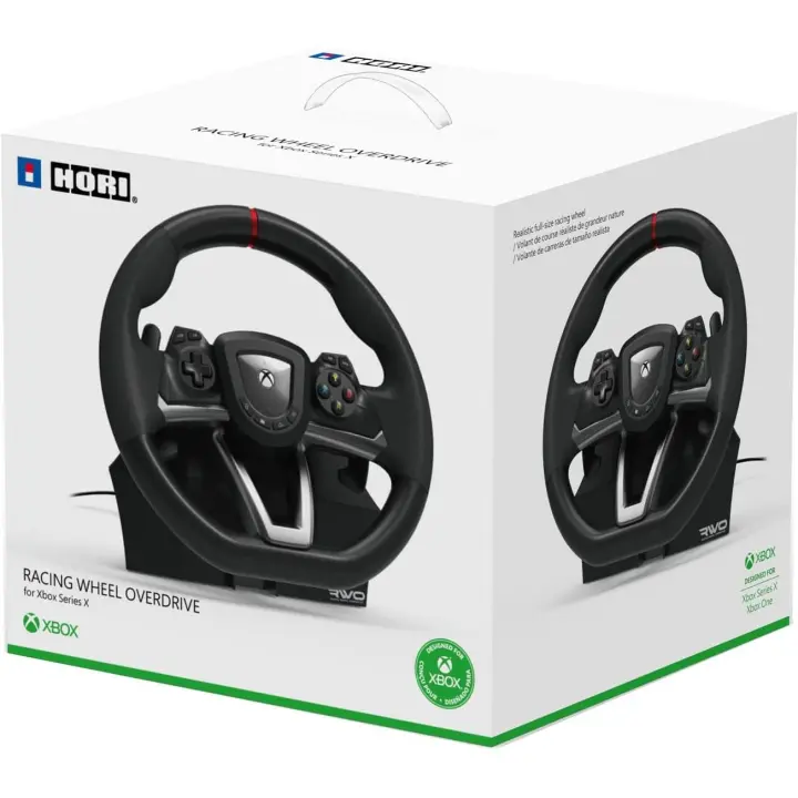 Volante Overdrive Hori Xbox One/Series/PC - 1