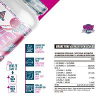 AS American Suplement | Bcaa's con Glutamina Deluxe | Ayuda a Evitar el Catabolismo | Recuperador Muscular | 300g | Sin Azúcar - details 2
