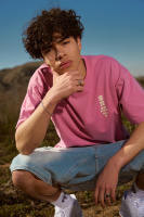 Grimey Camiseta Lone Hand Brick - details 3