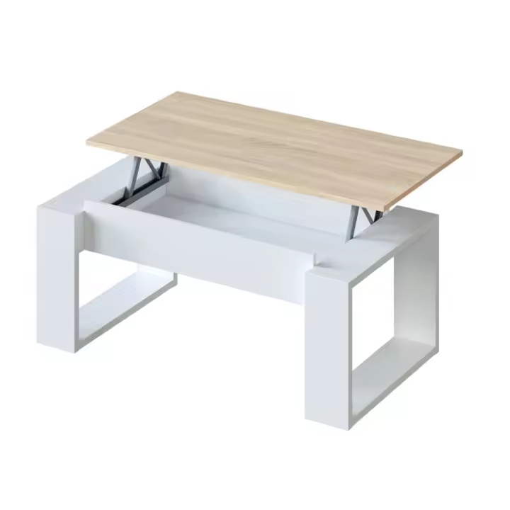 Habitdesign -Mesa de centro elevable Nova - 1