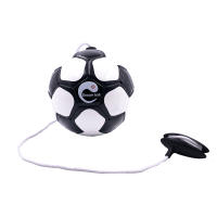 Nueva Pelota De Fútbol Para Principiantes Equipamiento De Entrenamiento Con Cinturón Estándar Profesional Tamaño 2 - details 4