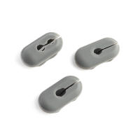 Tapa De Silicona Para Scooter Eléctrico Ninebot MAX G30 G30D Cubierta Impermeable Accesorios De Goma Para Protección Contra Polvo - details 4