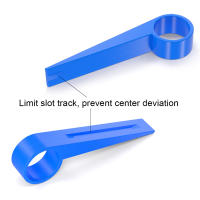 Herramienta De Reparación De Frenos De Bicicleta Risk Bycicle Brake Piston Press MTB Hydraulic Oil Disc Caliper Repair Spanner Wrench - details 8