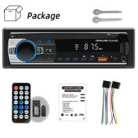 Reproductor De Radio Para Coche HIPPBQCC 1 Din MP3 Digital BT Estéreo Con USB Y Control Del Volante Reproductor De Música FM Audio Digital In-Dash 12V - details 7