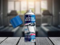Plantawa Spray Lubricante para Cintas de Correr 400ml | Lubricante Silicona Cinta Correr. Ideal para Gimnasios, Cintas Domésticas. Aplicación Precisa. Apto para todas las cintas de correr. - details 1