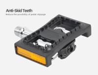 Adaptador Reflectante SPD SM-PD22 Para Bicicleta MTB Compatible Con PD-M520 M540 M780 M980 M970 M770 Piezas De Bicicleta Ultraligero Material Plástico - details 2