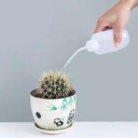 Botella De Riego Para Plantas Y Flores De Plástico 250/500ML Kit De Jardinería Para El Hogar Y Interior Sistema De Irrigación DIY - details 4