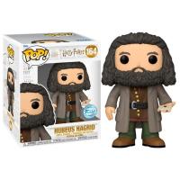 Funko Harry Potter Hagrid letter carta exclusivo 15cm 6" Supersized Pop Vinyl Figura  164 - details 0