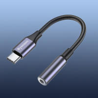Adaptador De Audio Byscoon USB Tipo C a 3.5mm Aux Para Samsung Galaxy S22 S21 S20 FE Ultra Note 20 10 plus Cable Auxiliar De Alta Calidad - details 4