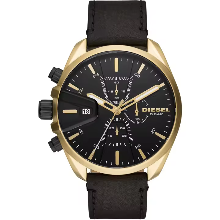 Reloj Diesel MS9 DZ4516 DIESEL - Analógico, Acero Inoxidable, Cronómetro - 1