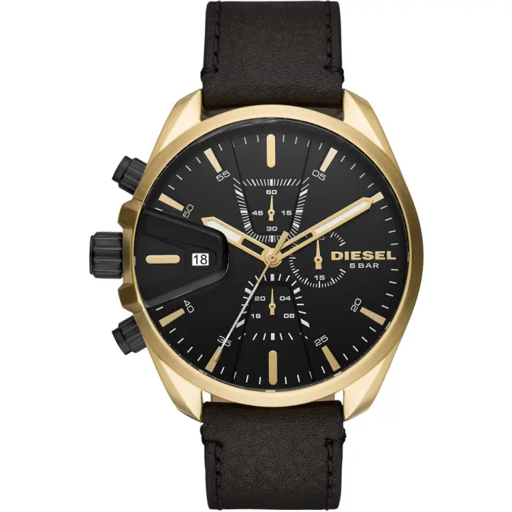 Reloj Diesel MS9 DZ4516 DIESEL - Analógico, Acero Inoxidable, Cronómetro - 1