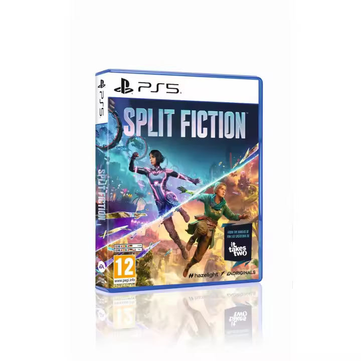 Split Fiction Castellano para PS5 / Xbox (Edición española) - 1