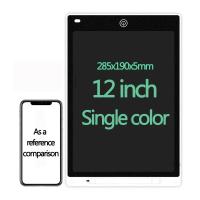 Tablet De Escritura LCD Para Niños Tablero De Dibujo Mágico Tamaño 10/12 Pulgadas Libreta De Bocetos Juguete Regalo Para Niños - details 7