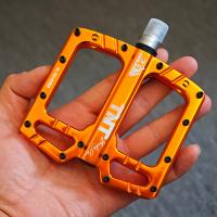 Pedal De Bicicleta De Montaña GOLDIX 3 Con Rodamientos Sellados Alta Resistencia Antideslizante Para Carretera Y BMX - details 10