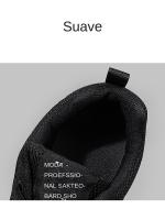 Zapatos Casuales Para Hombre Ligeros Y Transpirables Zapatillas Deportivas Con Lazo Antideslizantes Para Paseo Y Tenis Outdoor 2023 - details 1