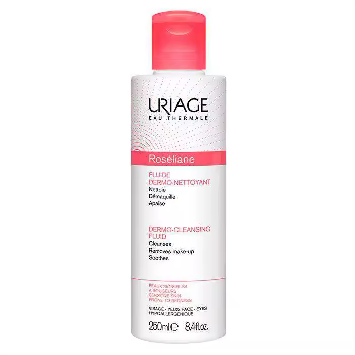 Uriage Roseliane Dermo-Limpiadora 250 ml - 1