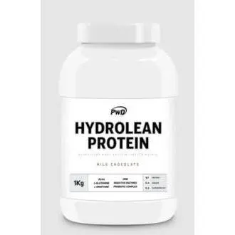 Pwd Hydrolean Protein Chocolate 1000G - 1