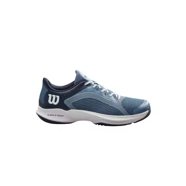 Zapatillas de Pádel Wilson Hurakn 2.0  Azul y Blanco - Hombre - 1
