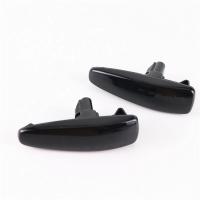 2pcs Luz De Señal Dinámica LED Amarilla Para Parachoques Mitsubishi Lancer EVO X Outlander Sport Mirage 2014+ Lámpara De Marcador Lateral - details 14