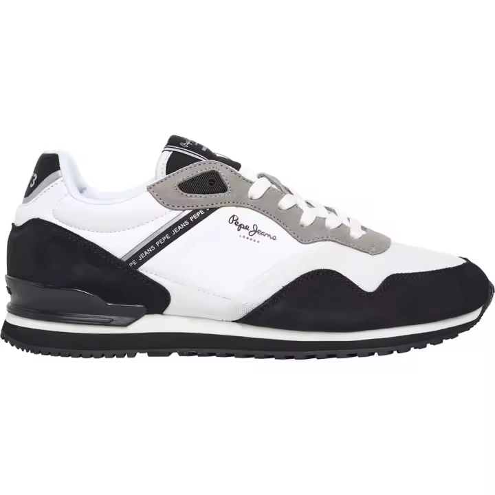 Pepe Jeans Zapatillas London Life Blanco - 1