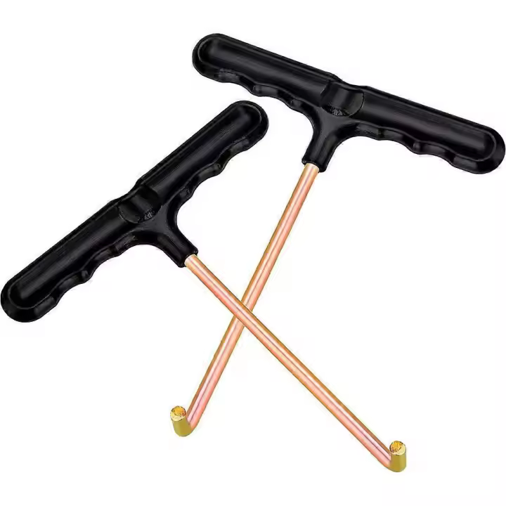 2 Pack Trampoline Spring Pull Tool Adjustment T-Hook Spring Pull Kit - 1