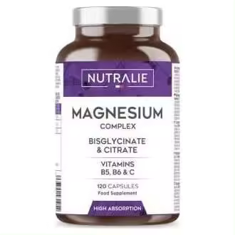 Nutralie Magnesio Bisglicinato Citrato Complex Bio 120Caps - 1