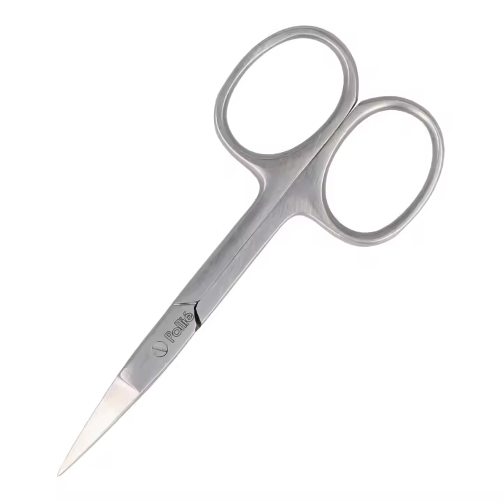 TIJERA PIELES RECTA 3,5" (marca: Pollié) - 1