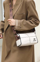 Bolsos para mujer, piel de vacuno de primera capa, nuevo estilo, bolsos cruzados de moda, bolsos de pecho, bolsos de sillín de moda, bolsos de hombro de cuero genuino para mujer - details 7