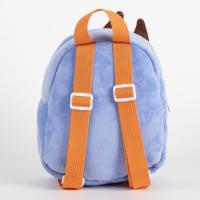 Mini Mochila Infantil De Peluche Bluey - Cerdá - details 2