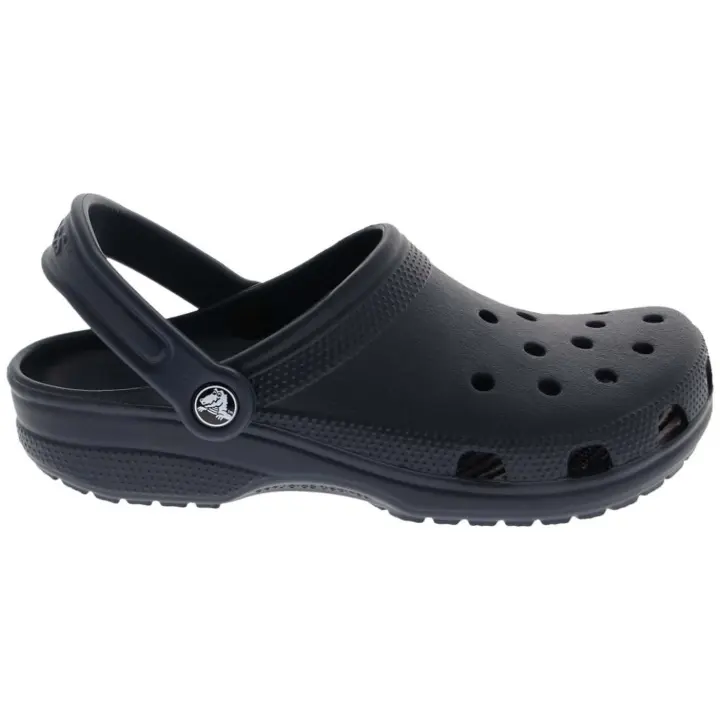 Calzado Sandalias marca Crocs modelo 10001-75Y para hombre en color amarillo - 1