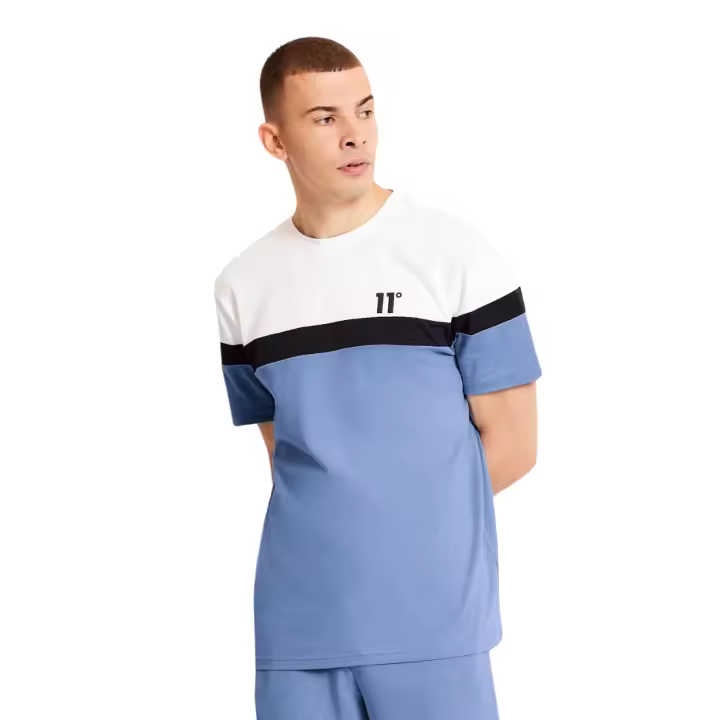 ELEVEN DEGREES CAMISETA HOMBRE CON CNTA 11D3704-1109. - 1